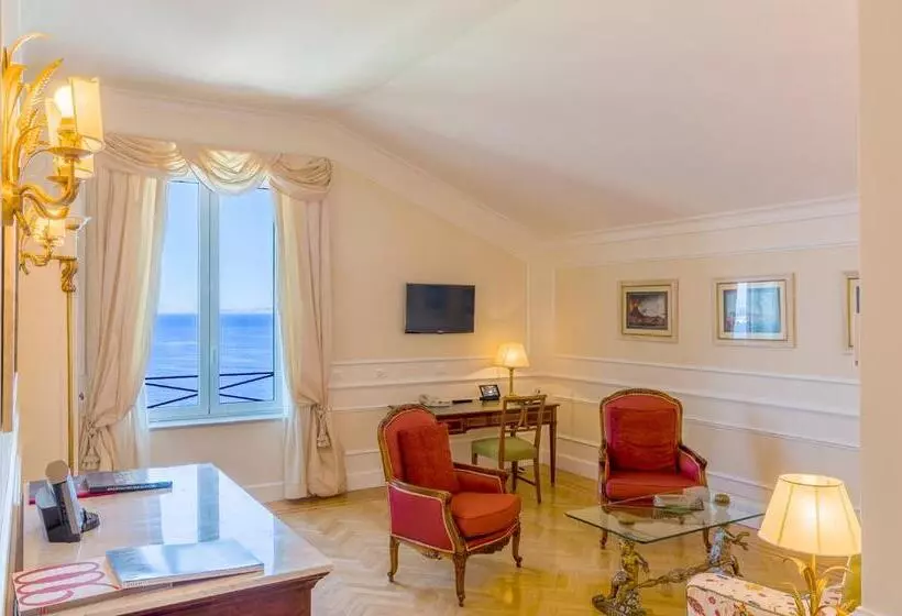 Suite Superiore Vista Mare, Grand Hotel Excelsior Vittoria