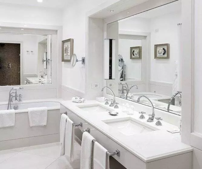 Suite, Grand Hotel Excelsior Vittoria