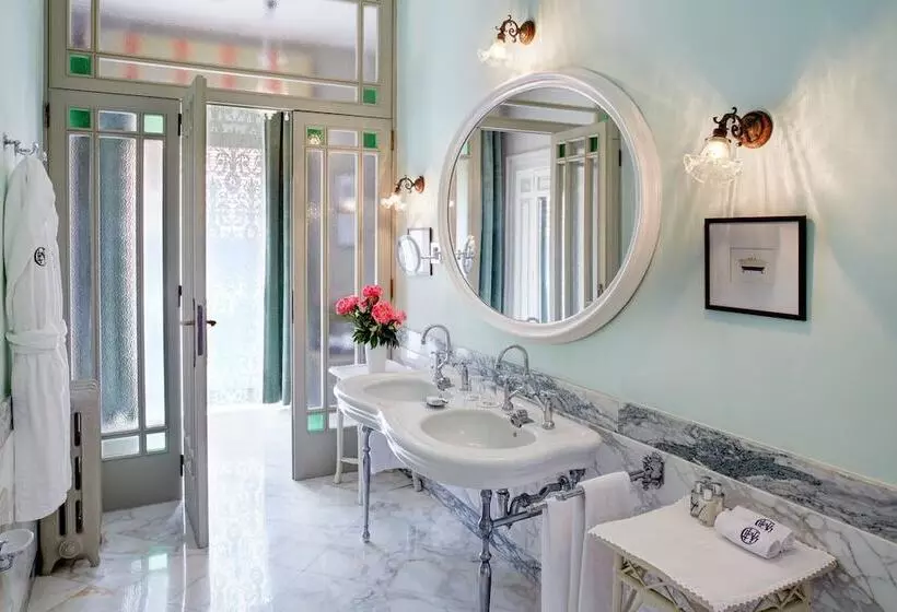 Suite, Grand Hotel Excelsior Vittoria