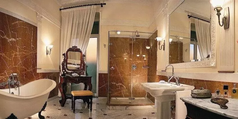 Suite, Grand Hotel Excelsior Vittoria