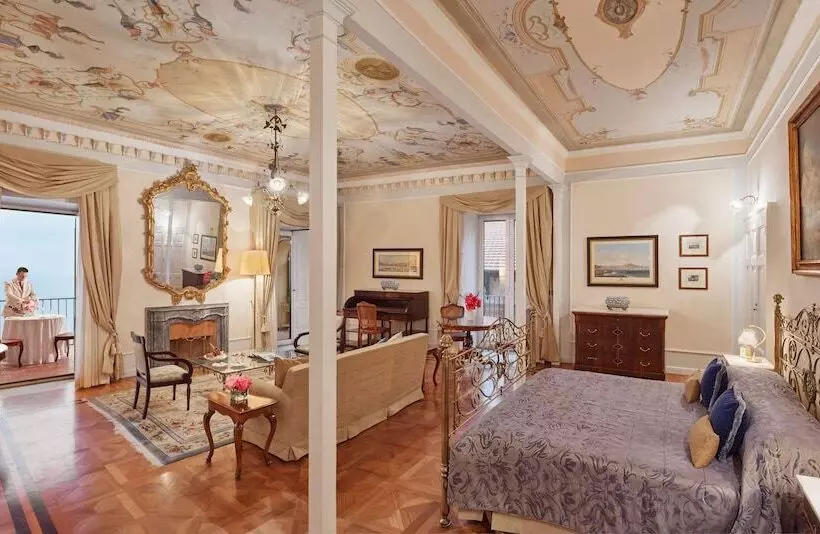 Suite, Grand Hotel Excelsior Vittoria