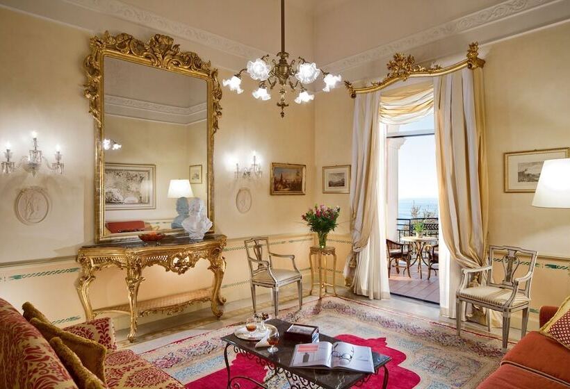 스위트, Grand Hotel Excelsior Vittoria