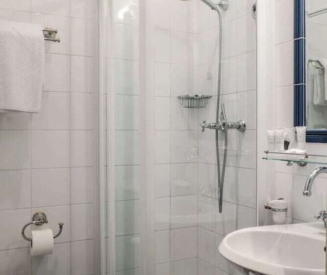 غرفة كلاسيكية فردية, Grand Hotel Royal