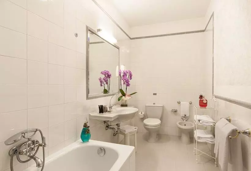 Classic-huone, Grand Hotel Royal