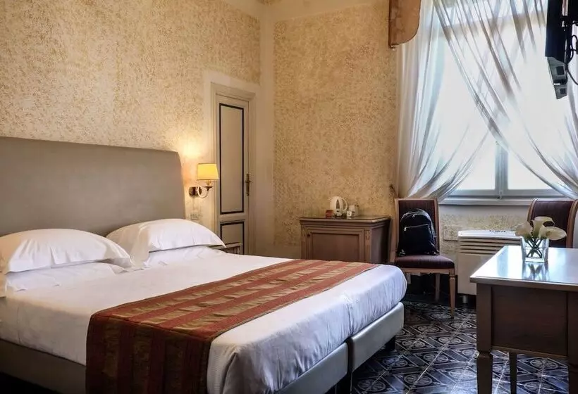 Classic-huone, Grand Hotel Royal