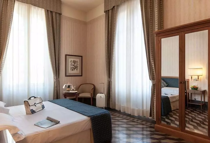 Classic-huone, Grand Hotel Royal