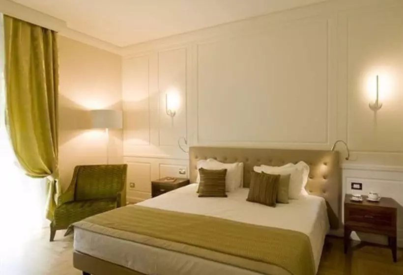コンフォートルーム, Grand Hotel Terme Sirmione