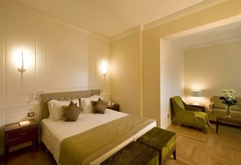 コンフォートルーム, Grand Hotel Terme Sirmione