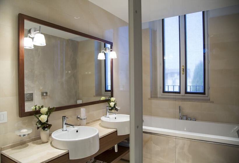 Номер Executive, Grand Hotel Terme Sirmione
