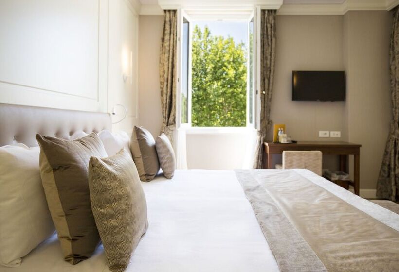 行政房间, Grand Hotel Terme Sirmione