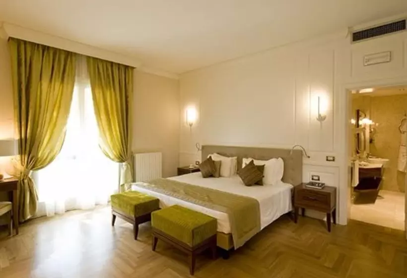 エクゼクティブルーム, Grand Hotel Terme Sirmione