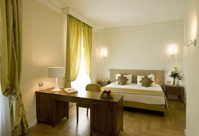 エクゼクティブルーム, Grand Hotel Terme Sirmione