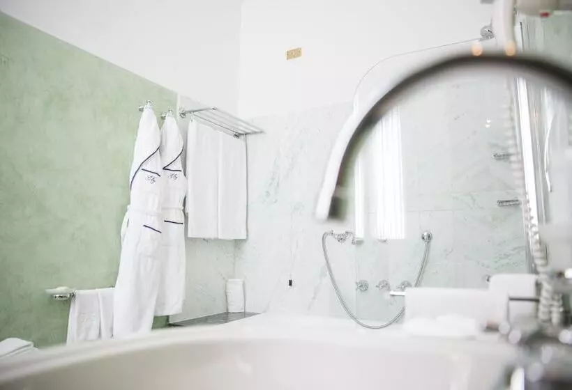 プレステージジュニアスイート, Grand Hotel Terme Sirmione