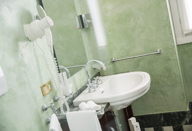 尊贵小型套房, Grand Hotel Terme Sirmione