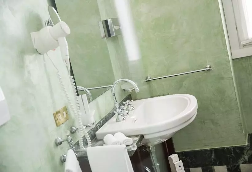 プレステージジュニアスイート, Grand Hotel Terme Sirmione