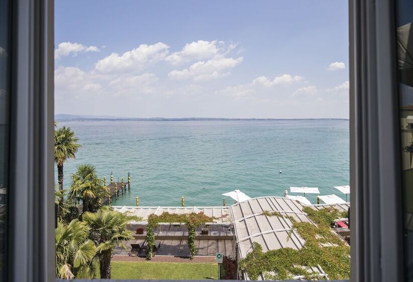 Полулюкс Престиж, Grand Hotel Terme Sirmione