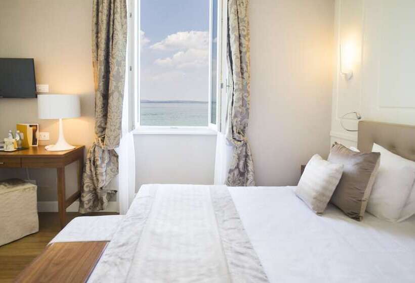 尊贵小型套房, Grand Hotel Terme Sirmione