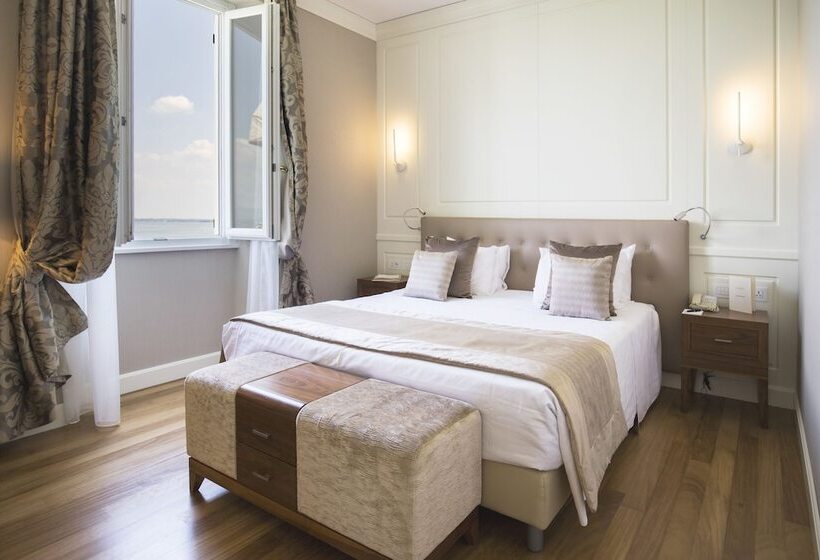 尊贵小型套房, Grand Hotel Terme Sirmione