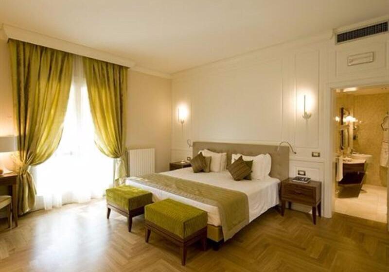 Номер Executive, Grand Hotel Terme Sirmione