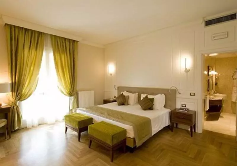 エクゼクティブルーム, Grand Hotel Terme Sirmione