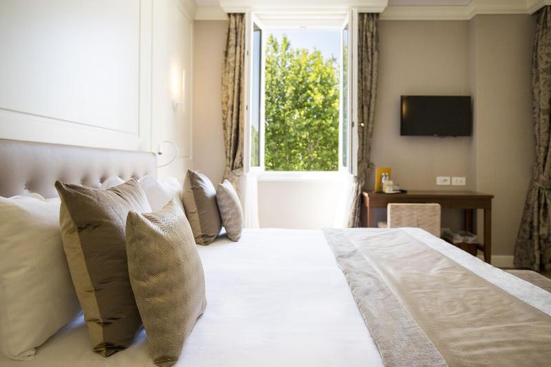 行政房间, Grand Hotel Terme Sirmione