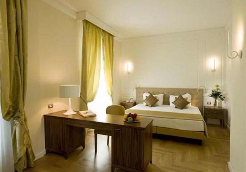 行政房间, Grand Hotel Terme Sirmione