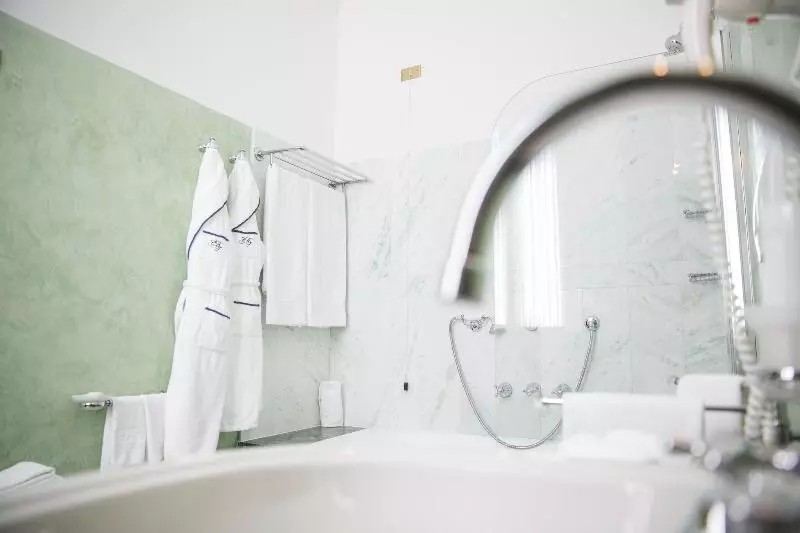 プレステージジュニアスイート, Grand Hotel Terme Sirmione