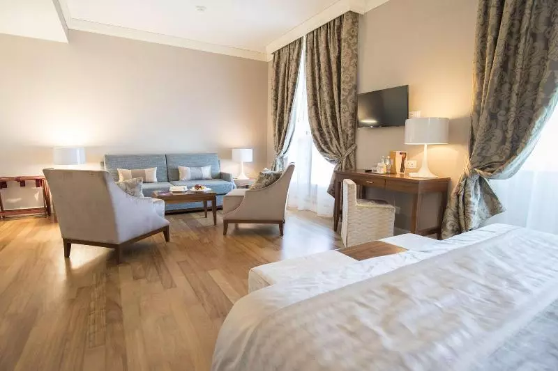 プレステージジュニアスイート, Grand Hotel Terme Sirmione