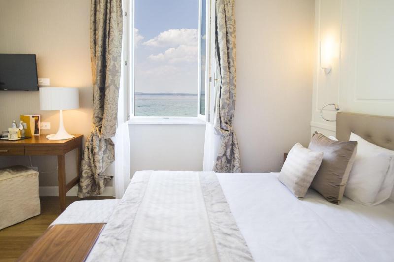 尊贵小型套房, Grand Hotel Terme Sirmione