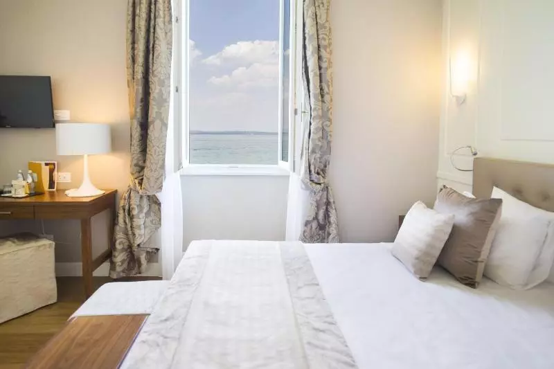 プレステージジュニアスイート, Grand Hotel Terme Sirmione