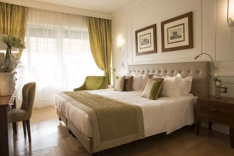 スーペリアールーム, Grand Hotel Terme Sirmione