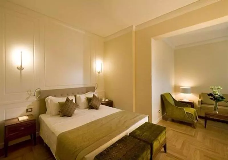 コンフォートルーム, Grand Hotel Terme Sirmione