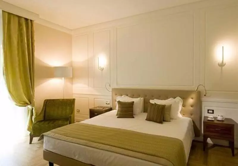 コンフォートルーム, Grand Hotel Terme Sirmione