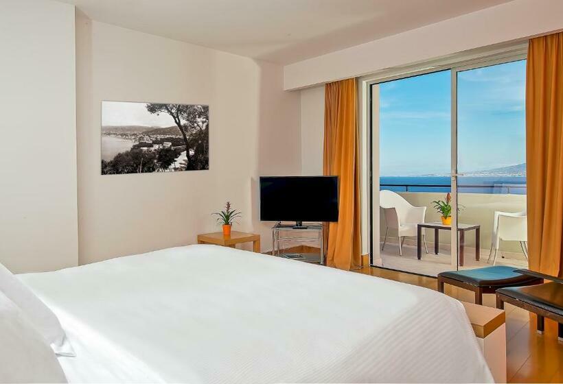 바다전망 이그제큐티브 룸, Hilton Sorrento Palace