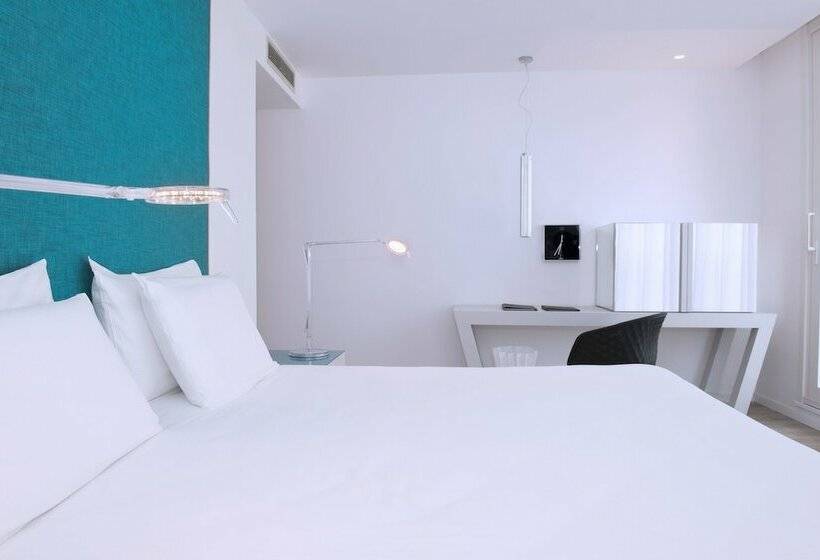 바다전망 이그제큐티브 룸, Hilton Sorrento Palace