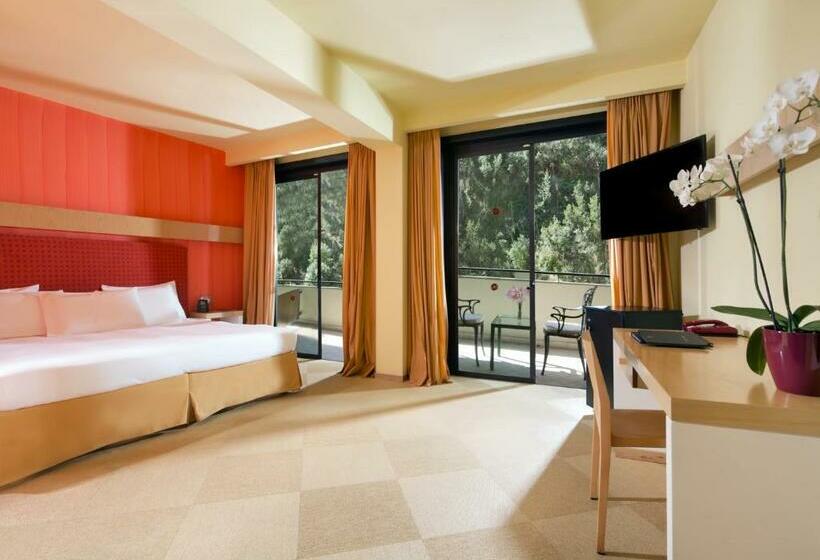 패밀리 룸, Hilton Sorrento Palace