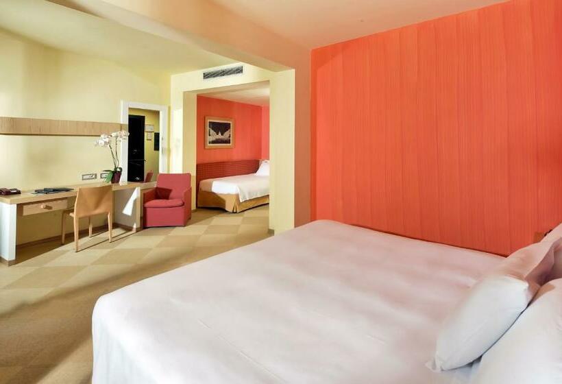 패밀리 룸, Hilton Sorrento Palace