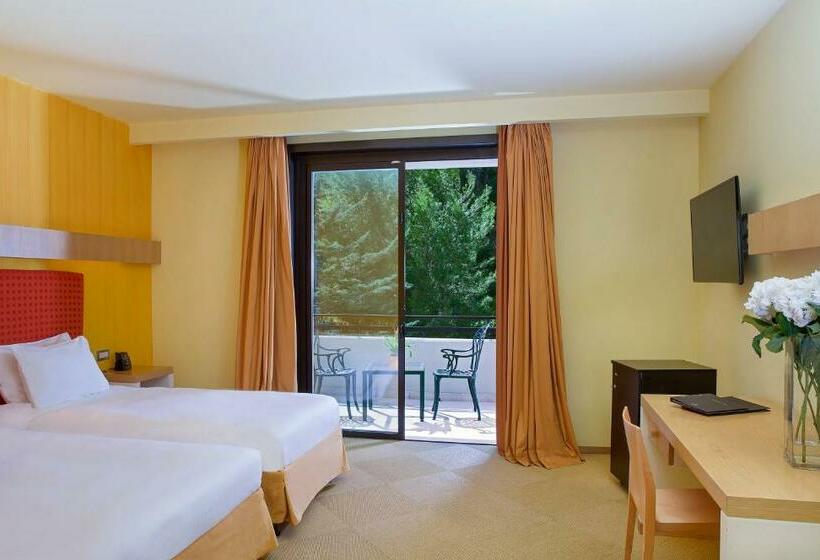 Номер Стандартный с Видом, Hilton Sorrento Palace