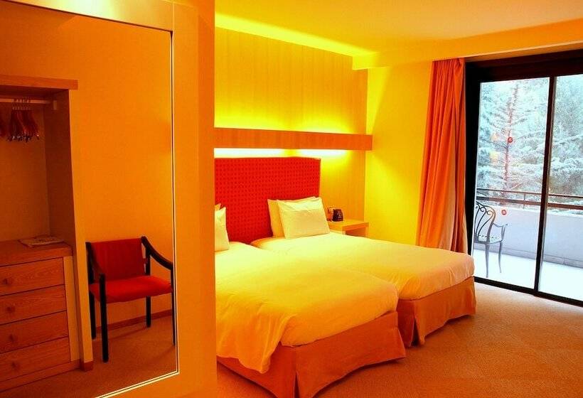 스탠다드 전망 룸, Hilton Sorrento Palace