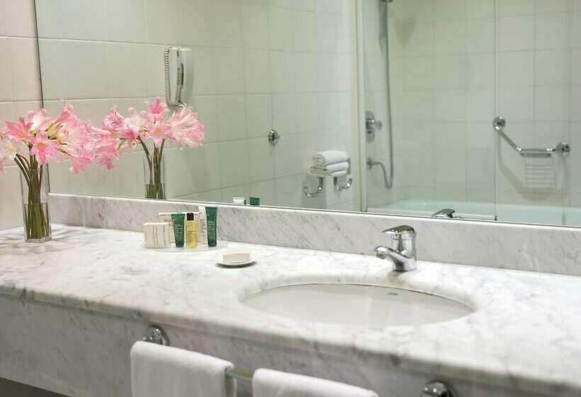 스탠다드 전망 룸, Hilton Sorrento Palace