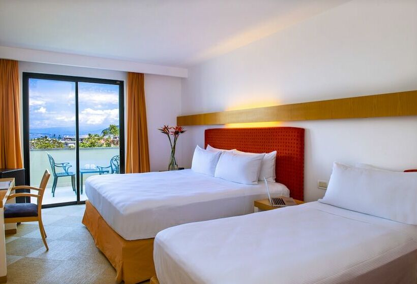 패밀리 룸 바다 전망, Hilton Sorrento Palace