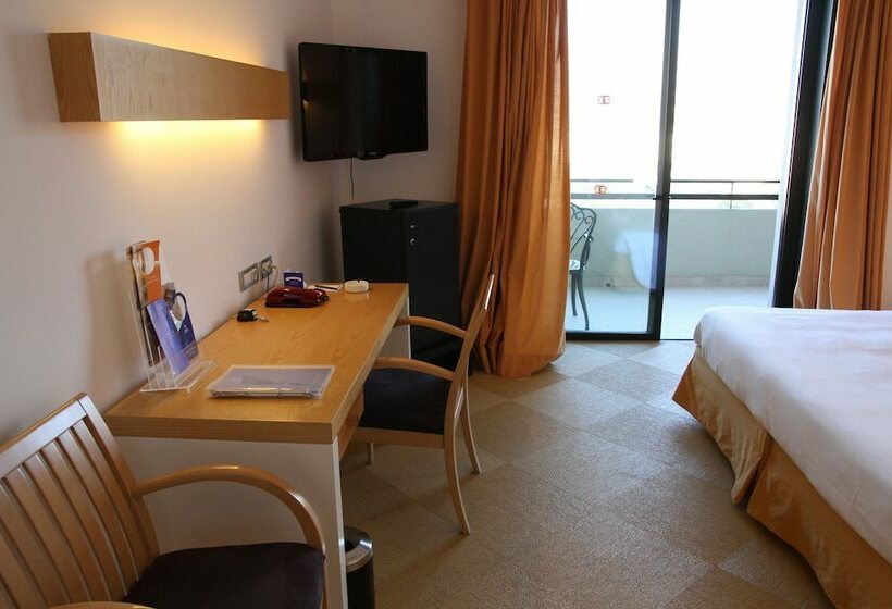 패밀리 룸 바다 전망, Hilton Sorrento Palace