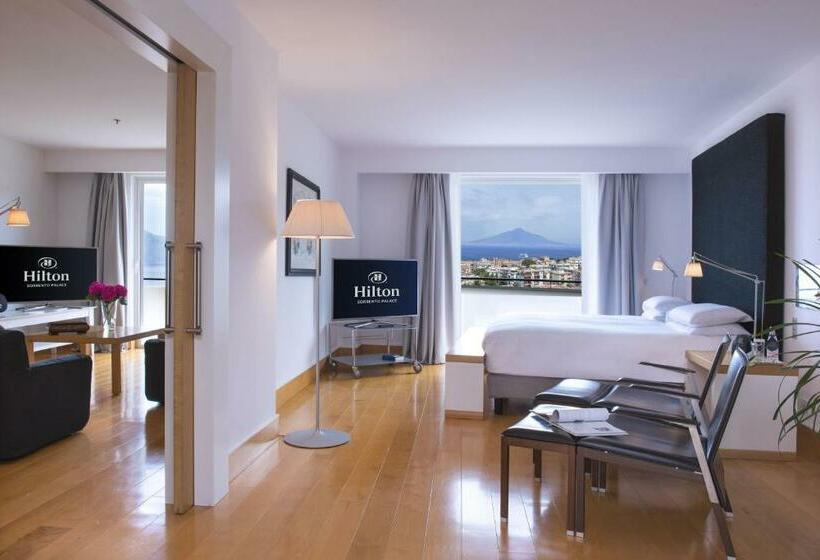 Люкс Executive Кровать Кинг, Hilton Sorrento Palace