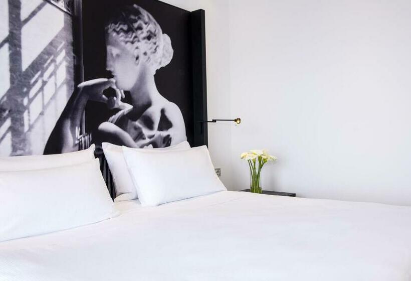 수피리어 룸 바다 전망, Hilton Sorrento Palace