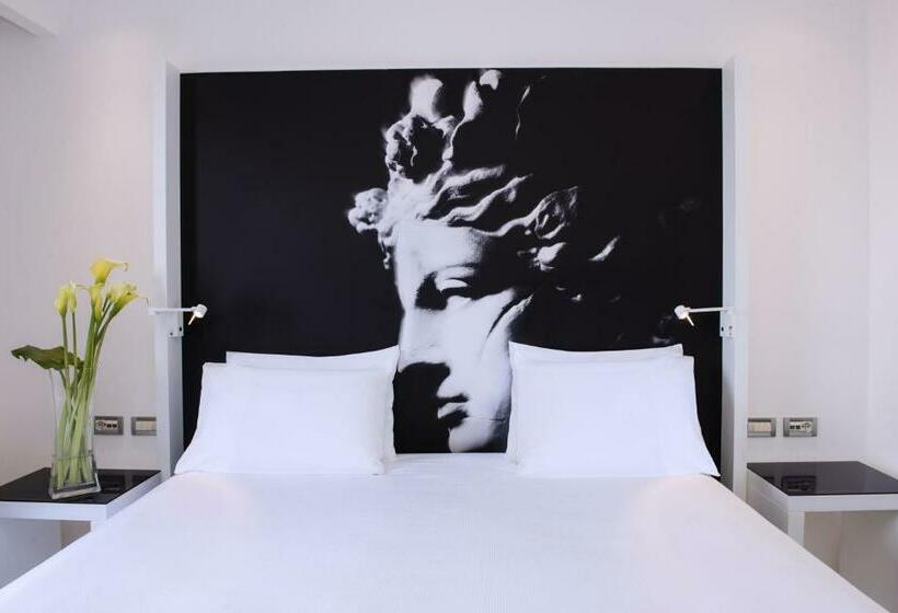 수피리어 룸 바다 전망, Hilton Sorrento Palace