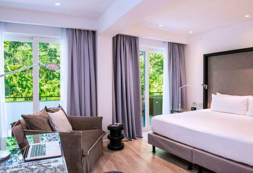 Трехместный Номер Superior, Hilton Sorrento Palace