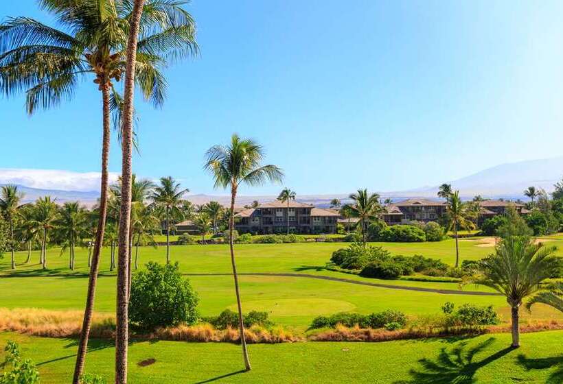 디럭스 룸 킹사이즈 침대, Hilton Sorrento Palace