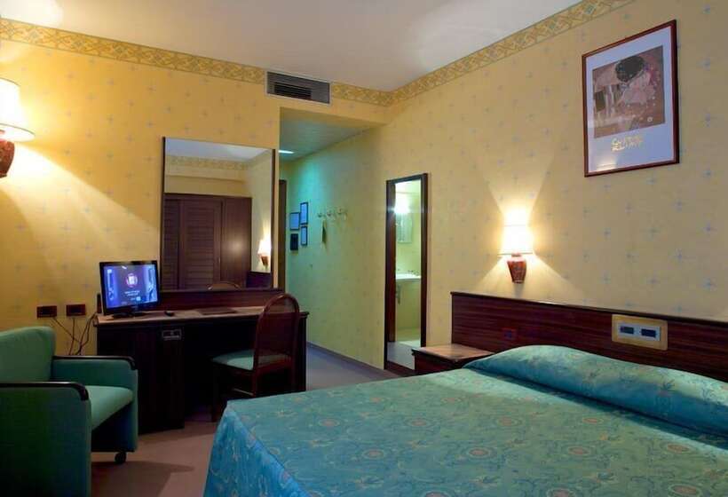 스탠다드 룸, Leonardo Da Vinci