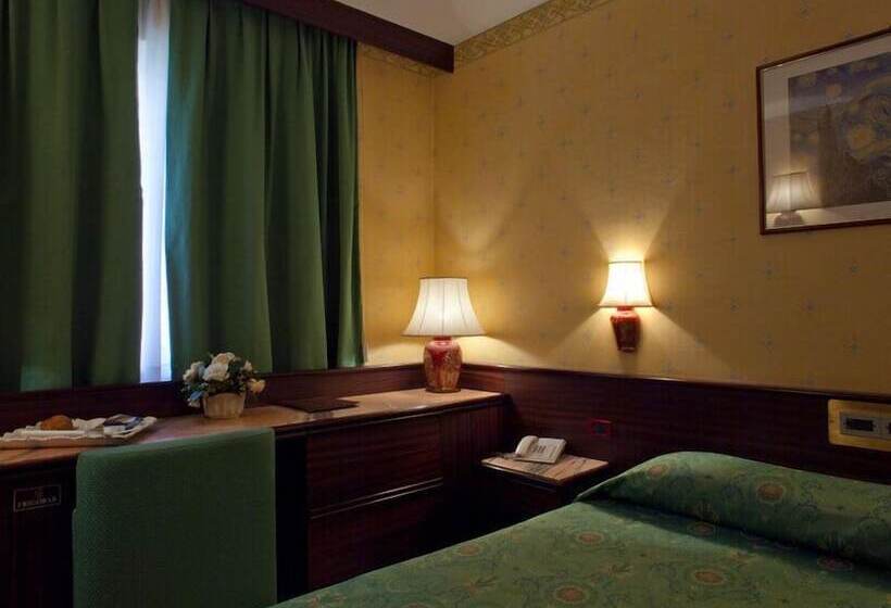 스탠다드 룸, Leonardo Da Vinci