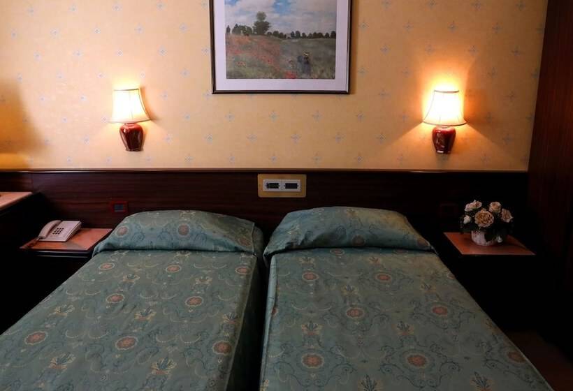 스탠다드 룸, Leonardo Da Vinci